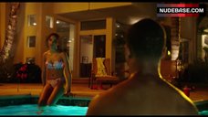 Nesta Cooper Bikini Scene – #Realityhigh