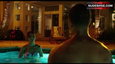 34. Nesta Cooper Bikini Scene – #Realityhigh