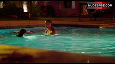 67. Nesta Cooper Bikini Scene – #Realityhigh