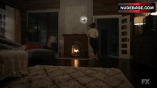 100. Alison Pill Lesbi Scene – American Horror Story