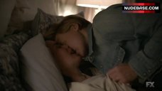 12. Alison Pill Lesbi Scene – American Horror Story
