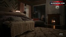 56. Alison Pill Lesbi Scene – American Horror Story