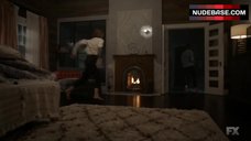 89. Alison Pill Lesbi Scene – American Horror Story