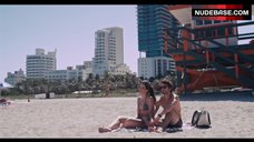 12. Edy Ganem Bikini Scene – After The Wedding