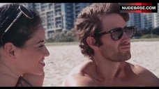 23. Edy Ganem Bikini Scene – After The Wedding