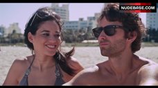 34. Edy Ganem Bikini Scene – After The Wedding