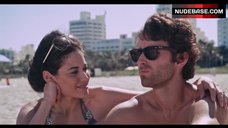 67. Edy Ganem Bikini Scene – After The Wedding