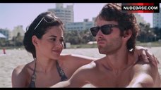 78. Edy Ganem Bikini Scene – After The Wedding