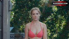 Kabby Borders Bikini Scene – Exposed