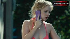 12. Kabby Borders Bikini Scene – Exposed