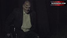 34. Brittany Faith Rosoff in Bra and Panties – President'S Day