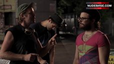 1. Adriene Mishler Bikini Scene – Austin High