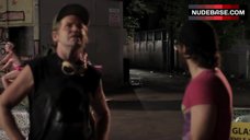 34. Adriene Mishler Bikini Scene – Austin High