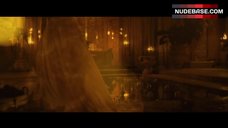 1. Hot Sofia Boutella – The Mummy