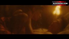 100. Hot Sofia Boutella – The Mummy