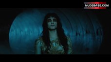 12. Sofia Boutella Intimate Scene – The Mummy