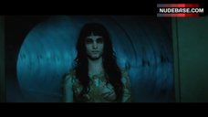 Sofia Boutella Intimate Scene – The Mummy