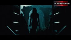 23. Sofia Boutella Intimate Scene – The Mummy