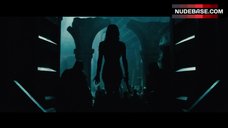 34. Sofia Boutella Intimate Scene – The Mummy