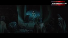 67. Sofia Boutella Intimate Scene – The Mummy