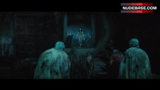 78. Sofia Boutella Intimate Scene – The Mummy