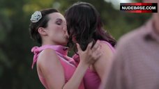 23. Adriene Mishler Lesbian Scene – Austin High