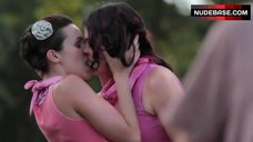 34. Adriene Mishler Lesbian Scene – Austin High