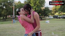 89. Adriene Mishler Lesbian Scene – Austin High