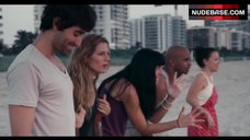 12. Kandis Erickson Bare Ass and Breasts – After The Wedding