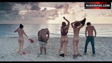 Kandis Erickson Bare Ass and Breasts – After The Wedding