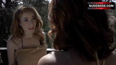 45. Brittany Faith Rosoff Bikini Scene – President'S Day