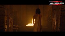 1. Sofia Boutella Naked Witch – The Mummy