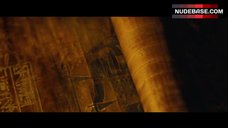 12. Sofia Boutella Naked Witch – The Mummy