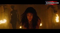56. Sofia Boutella Naked Witch – The Mummy