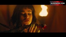 78. Sofia Boutella Naked Witch – The Mummy
