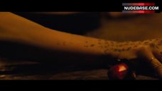 89. Sofia Boutella Naked Witch – The Mummy