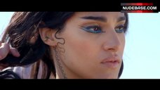 89. Sofia Boutella Side Boob – The Mummy