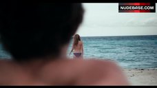 100. Kandis Erickson Topless on Beach – After The Wedding