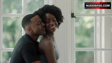 100. Teyonah Parris Hard Nipples – Survivor'S Remorse