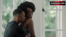 45. Teyonah Parris Hard Nipples – Survivor'S Remorse