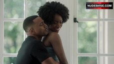 56. Teyonah Parris Hard Nipples – Survivor'S Remorse