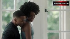78. Teyonah Parris Hard Nipples – Survivor'S Remorse