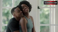 Teyonah Parris Hard Nipples – Survivor'S Remorse