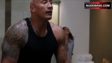 12. Serinda Swan Sexy Scene – Ballers