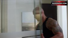 23. Serinda Swan Sexy Scene – Ballers