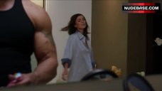 45. Serinda Swan Sexy Scene – Ballers
