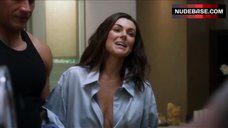 Serinda Swan Sexy Scene – Ballers