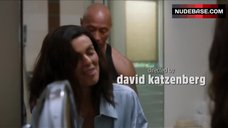56. Serinda Swan Sexy Scene – Ballers