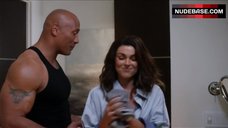 67. Serinda Swan Sexy Scene – Ballers