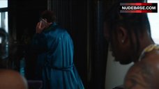 67. Khalilah Yasmin Williams in Black Bikini – Ballers